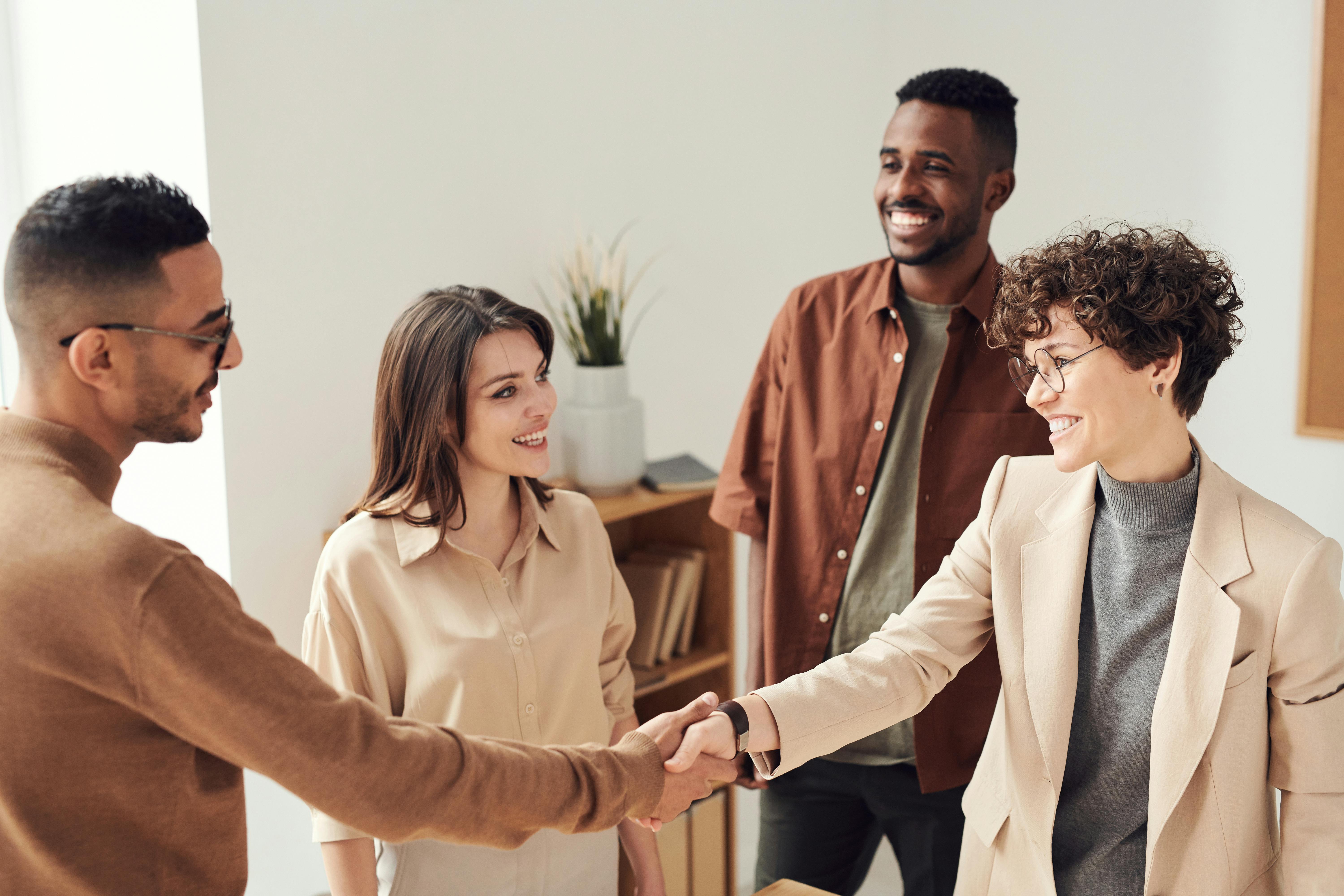 The Importance of Networking for Home Caregivers